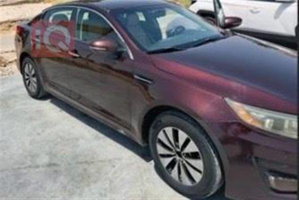Kia Optima 2015 for sale in Iraq - Diala